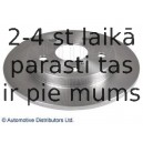 Тормозной диск BLUE PRINT ADT343262