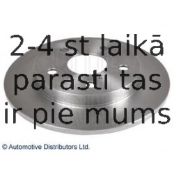 Тормозной диск BLUE PRINT ADT343262