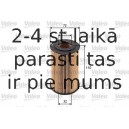 Eļļas filtrs VALEO 586565