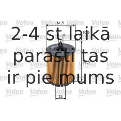 Eļļas filtrs VALEO 586563