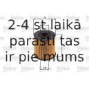 Eļļas filtrs VALEO 586561