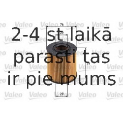 Eļļas filtrs VALEO 586561