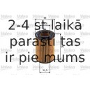 Eļļas filtrs VALEO 586555