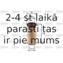 Eļļas filtrs VALEO 586553
