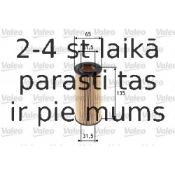 Eļļas filtrs VALEO 586553