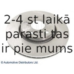 Тормозной диск BLUE PRINT ADT343265