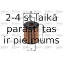 Eļļas filtrs VALEO 586551