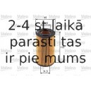 Eļļas filtrs VALEO 586550
