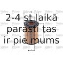 Eļļas filtrs VALEO 586548