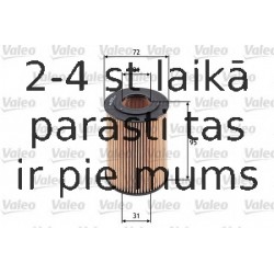 Eļļas filtrs VALEO 586548