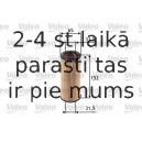 Eļļas filtrs VALEO 586545