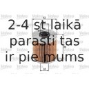 Eļļas filtrs VALEO 586543