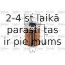 Eļļas filtrs VALEO 586535