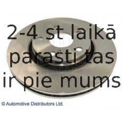 Тормозной диск BLUE PRINT ADT343271