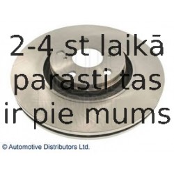 Тормозной диск BLUE PRINT ADT343272