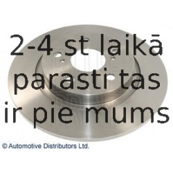 Тормозной диск BLUE PRINT ADT343273