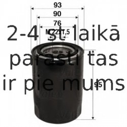 Valeo 586006