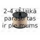 Degvielas filtrs VALEO 587915