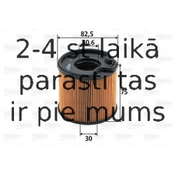 Degvielas filtrs VALEO 587901