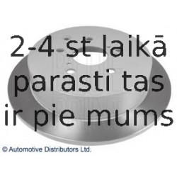 Тормозной диск BLUE PRINT ADT343276