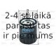 Degvielas filtrs VALEO 587717
