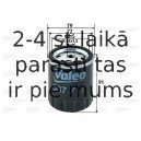 Degvielas filtrs VALEO 587717