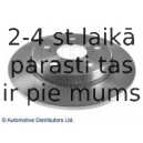 Тормозной диск BLUE PRINT ADT343280