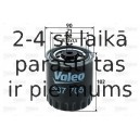 Degvielas filtrs VALEO 587705