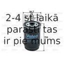 Degvielas filtrs VALEO 587700