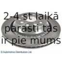 Тормозной диск BLUE PRINT ADT343284