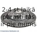 Тормозной диск BLUE PRINT ADT343285