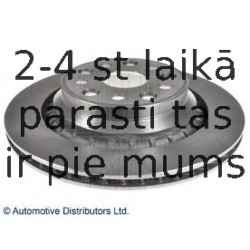 Тормозной диск BLUE PRINT ADT343285