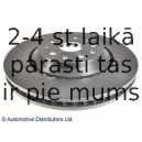 Тормозной диск BLUE PRINT ADT343286