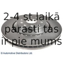 Тормозной диск BLUE PRINT ADT343287