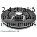 Тормозной диск BLUE PRINT ADT343289