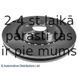 Тормозной диск BLUE PRINT ADT343289