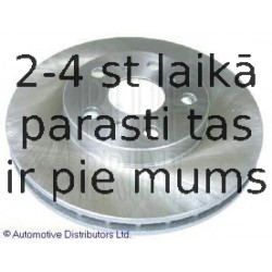 Тормозной диск BLUE PRINT ADT34346