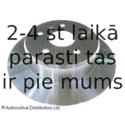 Тормозной диск BLUE PRINT ADT34374