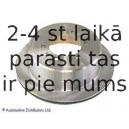 Тормозной диск BLUE PRINT ADT34389