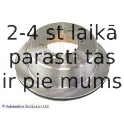 Тормозной диск BLUE PRINT ADT34389