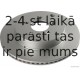 Bremžu diski HERTH+BUSS JAKOPARTS J3313040