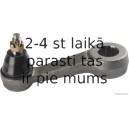 Рычаг поворотного кулака HERTH+BUSS JAKOPARTS J4803014