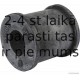 Опора, стабилизатор HERTH+BUSS JAKOPARTS J4272012