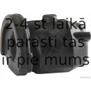 Подвеска, рычаг независимой подвески колеса HERTH+BUSS JAKOPARTS J4201208