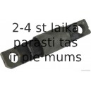 Подвеска, рычаг независимой подвески колеса HERTH+BUSS JAKOPARTS J4201111