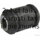Подвеска, рычаг независимой подвески колеса HERTH+BUSS JAKOPARTS J4205107