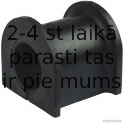 Опора, стабилизатор HERTH+BUSS JAKOPARTS J4260303