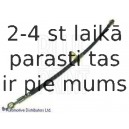 Тормозной шланг BLUE PRINT ADT353236