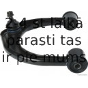 Рычаг независимой подвески колеса, подвеска колеса HERTH+BUSS JAKOPARTS J4922008