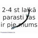 Тормозной шланг BLUE PRINT ADT353253